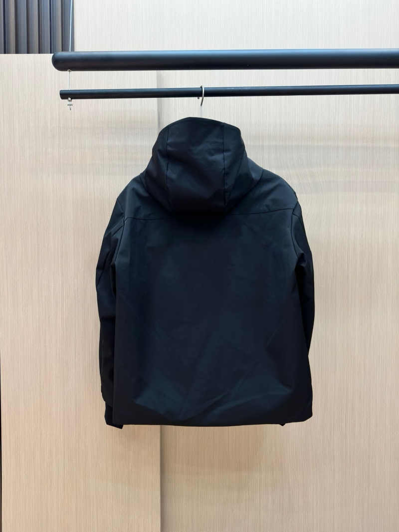 Balenciaga Down Coat